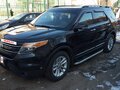 2013 Ford Explorer V, чёрный, 2000000 рублей
