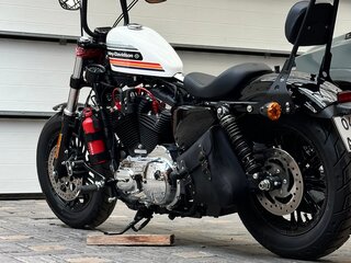 2019 Harley-Davidson Forty-Eight, белый, 2300000 рублей, вид 2