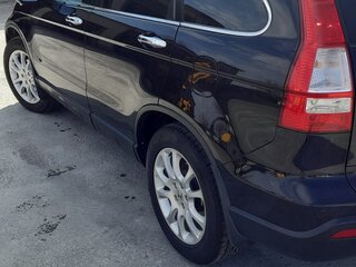 2008 Honda CR-V III, чёрный, 1600000 рублей, вид 3