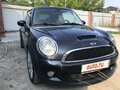 2008 Mini Hatch Cooper S II (R56), чёрный - вид 1