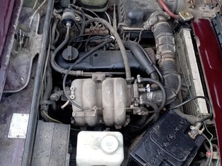 2007 Lada (ВАЗ) 2107, пурпурный, 117000 рублей, вид 5