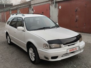 1998 Toyota Sprinter Carib III, белый, 290000 рублей, вид 3