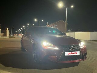 2014 Lexus IS 250 III, пурпурный, 2500000 рублей, вид 5