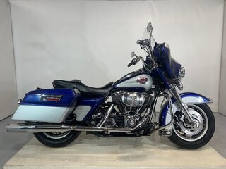 2006 Harley-Davidson Electra Glide, синий, 510000 рублей, вид 1