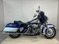 2006 Harley-Davidson Electra Glide, синий, 510000 рублей