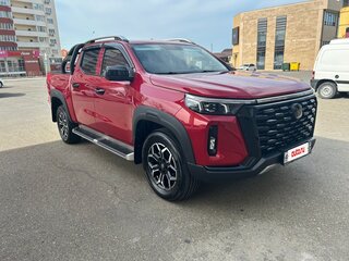 2023 Changan Hunter Plus, красный, 2900000 рублей, вид 4