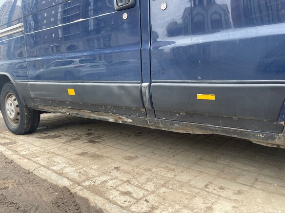 2011 Fiat Professional Ducato, синий, 790000 рублей - вид 9