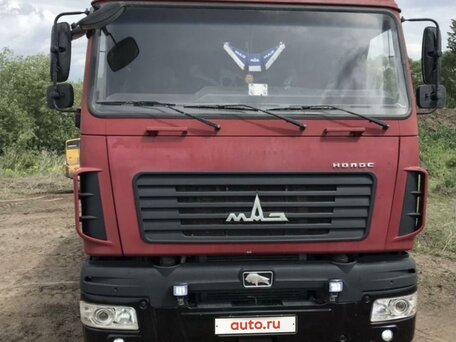 2014 МАЗ 6501, красный, 2500000 рублей, вид 1