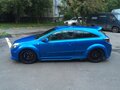 2010 Opel Astra OPC H, голубой - вид 3