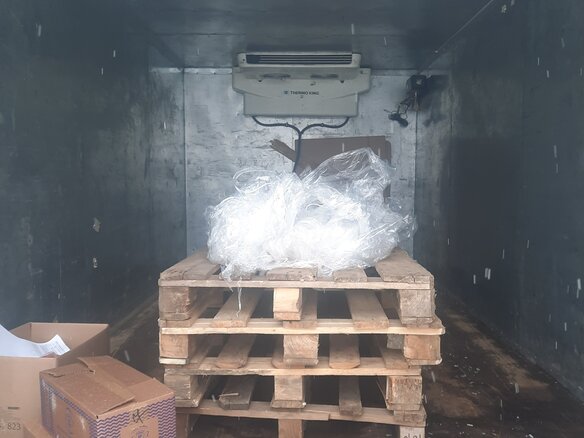 2012 ГАЗ ГАЗель (3302), синий, 1550000 рублей - вид 9