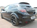 2010 Opel Astra OPC H, чёрный - вид 3