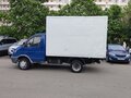 2010 ГАЗ ГАЗель (3302), синий, 850000 рублей - вид 5