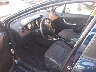 2010 Peugeot 308 I, синий, 392000 рублей, вид 5