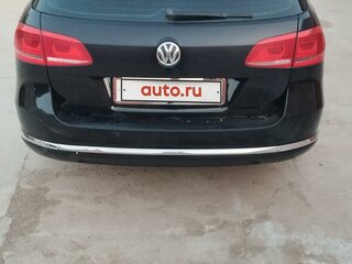 2011 Volkswagen Passat EcoFuel B7, чёрный, 1200000 рублей, вид 3