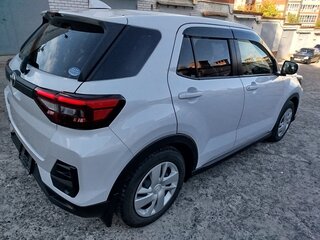 2020 Toyota Raize I, белый, 1527000 рублей, вид 4