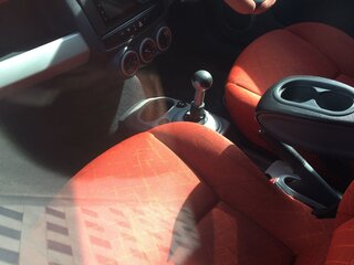 2004 Smart Forfour I, чёрный, 595000 рублей, вид 5