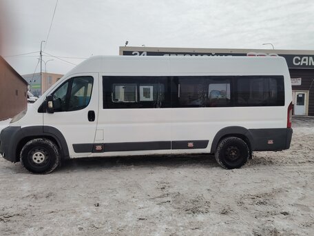 2012 Citroen Jumper, белый, 700000 рублей, вид 5