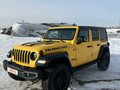 2020 Jeep Wrangler IV (JL), жёлтый, 7000000 рублей - вид 2