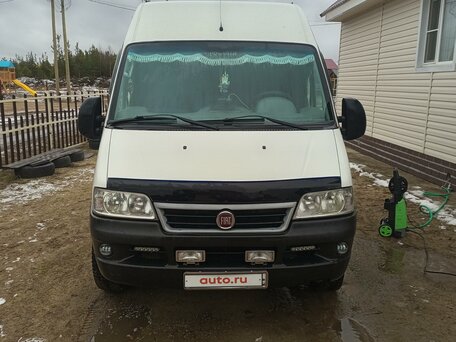 2009 Fiat Professional Ducato, белый, 1450000 рублей, вид 5