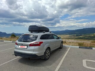 2012 Ford Focus III, серебристый, 799999 рублей, вид 4