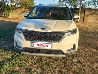 2020 Kia Carnival IV, белый, 3500000 рублей, вид 1