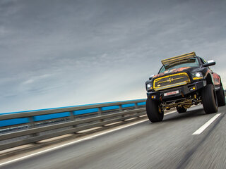 2013 Dodge RAM IV (DS/DJ), чёрный, 9000000 рублей, вид 4