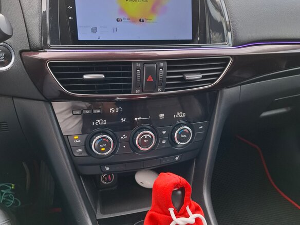2014 Mazda 6 III (GJ), белый, 1800000 рублей - вид 18