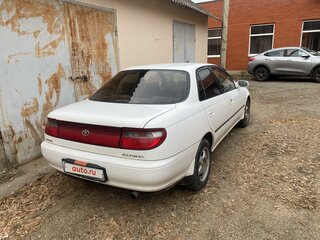 1995 Toyota Carina VI (T190), белый, 550000 рублей, вид 2