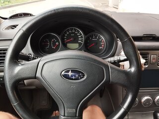 2005 Subaru Forester II, серебристый, 600000 рублей, вид 3