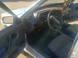 2004 Lada (ВАЗ) 2115, белый, 130000 рублей, вид 5