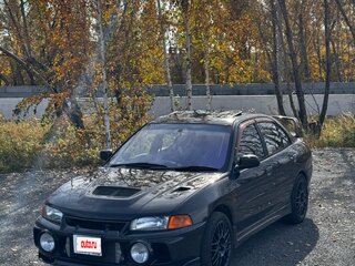 1996 Mitsubishi Lancer Evolution IV, серый, 1350000 рублей, вид 1