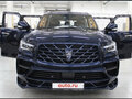 2018 Infiniti QX80 I Рестайлинг 2, синий