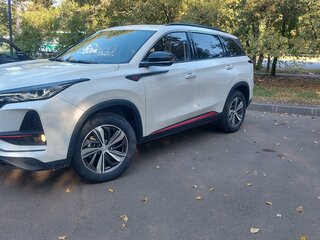2019 Changan CS75 Plus I, белый, 1850000 рублей, вид 1