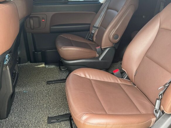 2019 Hyundai Grand Starex I Рестайлинг 2, чёрный, 4350000 рублей - вид 4