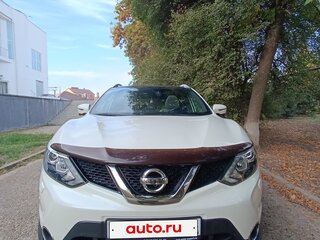 2018 Nissan Qashqai II, белый, 1950000 рублей, вид 5