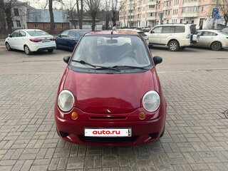 2010 Daewoo Matiz I Рестайлинг, пурпурный, 195000 рублей, вид 1
