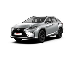 2018 Lexus RX 300 IV, серый, 4450000 рублей, вид 1
