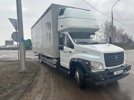2024 ГАЗ ГАЗон Next, белый, 5600000 рублей, вид 1