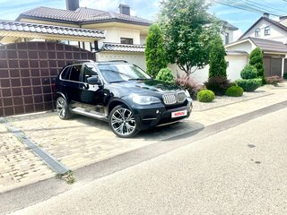 2011 BMW X5 35i II (E70) Рестайлинг, чёрный, 1950000 рублей, вид 3