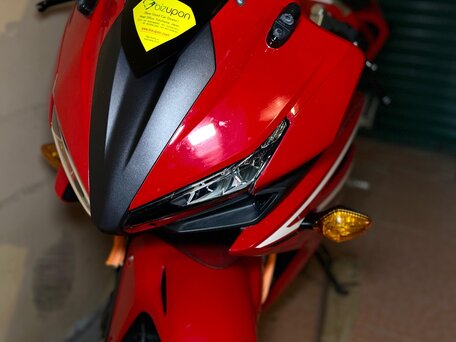 2018 Honda CBR 400R, красный, 560000 рублей, вид 4