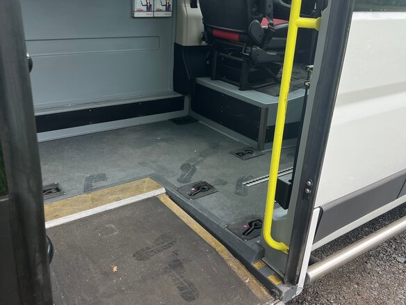 2012 Fiat Professional Ducato, белый, 2160000 рублей - вид 8