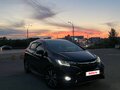 2017 Honda Fit III Рестайлинг, чёрный, 1200000 рублей - вид 1
