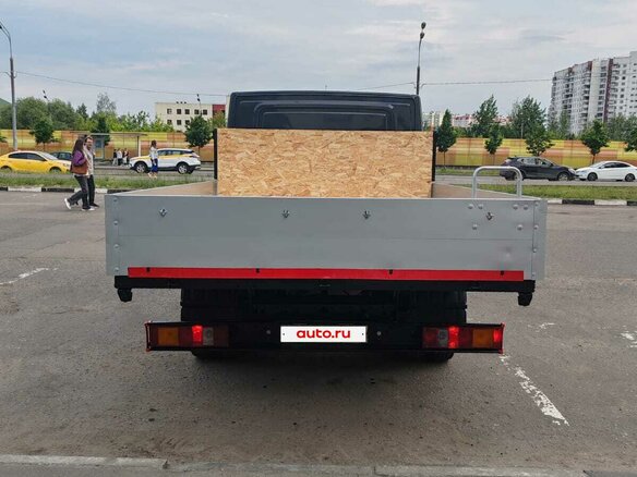 2015 ГАЗ ГАЗель Next, белый, 1385000 рублей - вид 13