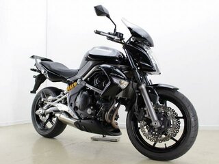 2013 Kawasaki ER-4N, чёрный, 420000 рублей, вид 5
