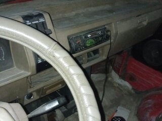 1984 Suzuki Carry VII, красный, 200000 рублей, вид 5