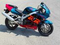 1998 Honda CBR 919RR Fireblade, зелёный, 455000 рублей - вид 1