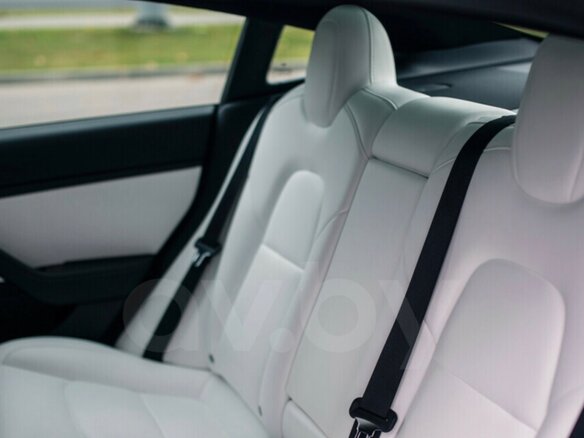 2019 Tesla Model 3 Performance I, белый, 2900000 рублей - вид 18
