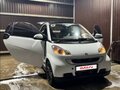 2008 Smart Fortwo II, серый, 600000 рублей - вид 3