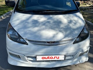 2000 Toyota Estima II, белый, 750000 рублей, вид 1