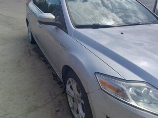 2011 Ford Mondeo IV Рестайлинг, серебристый, 620000 рублей, вид 1